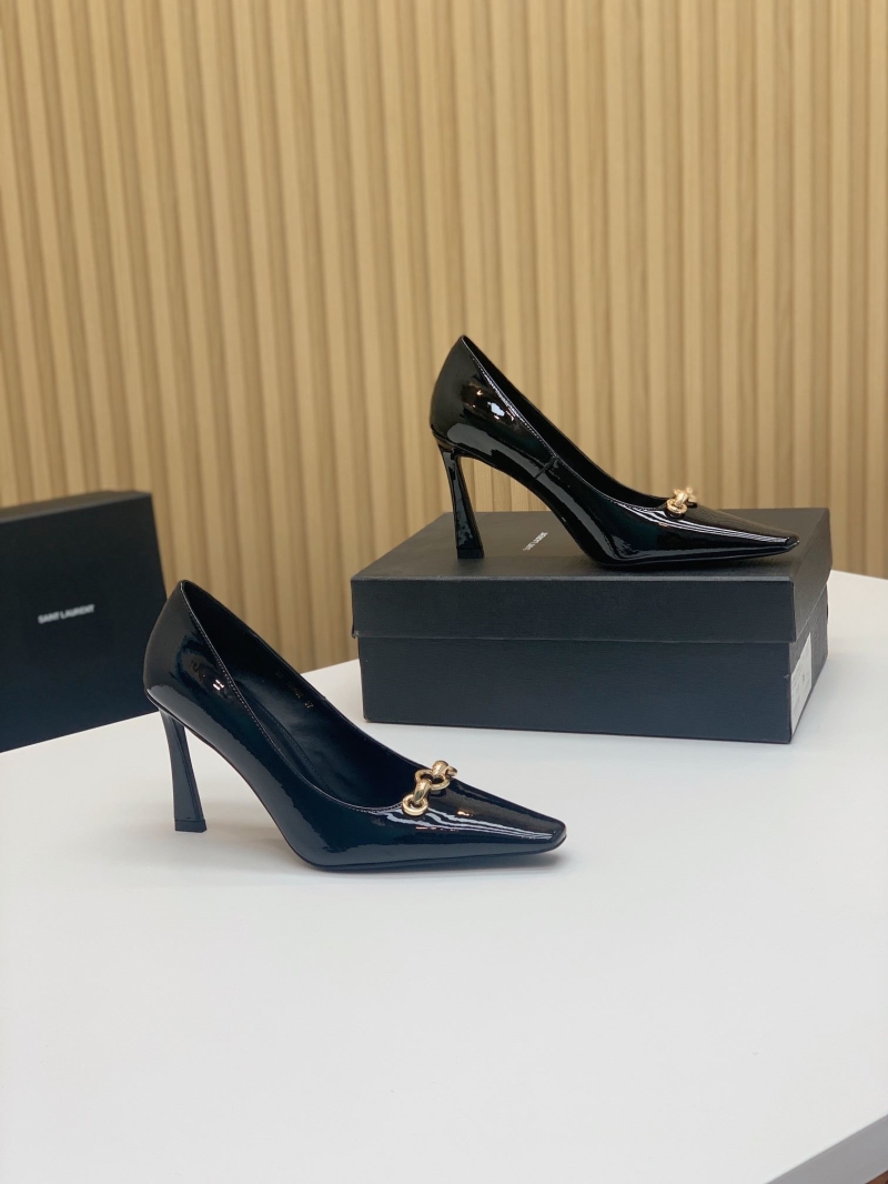 YSL Heeled Shoes